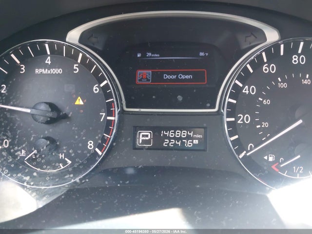 45196380 :رقم المزاد ، 1N4AL3AP3EC147868 vin ، 2014 Nissan Altima 2.5 S مزاد بيع