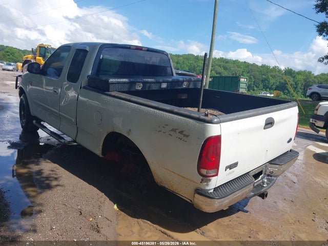 Продаж на аукціоні авто 2000 Ford F-150 Lariat/work Series/xl/xlt, vin: 1FTRX18W7YNA70742, номер лоту: 45196381