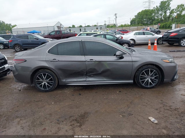 2023 Toyota Camry Se მანქანა იყიდება აუქციონზე, vin: 4T1G11AK9PU832775, აუქციონის ნომერი: 45196384