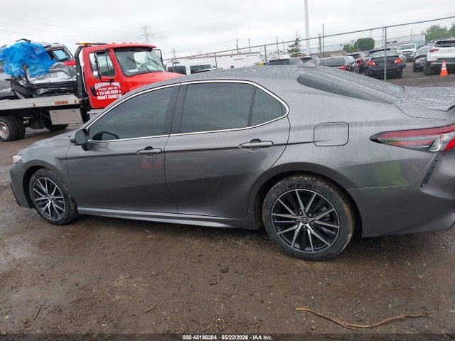 2023 Toyota Camry Se მანქანა იყიდება აუქციონზე, vin: 4T1G11AK9PU832775, აუქციონის ნომერი: 45196384