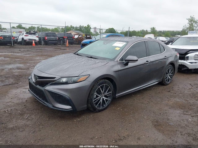 2023 Toyota Camry Se მანქანა იყიდება აუქციონზე, vin: 4T1G11AK9PU832775, აუქციონის ნომერი: 45196384
