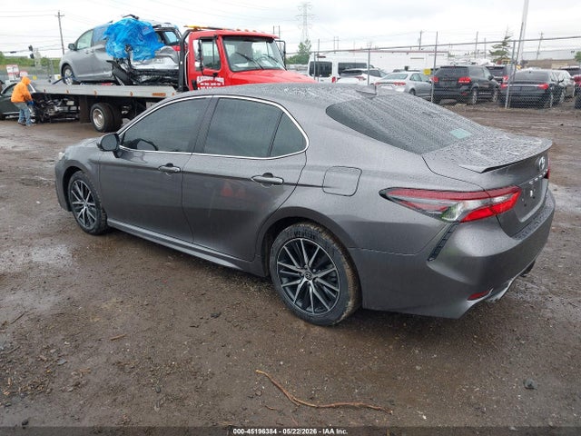 2023 Toyota Camry Se მანქანა იყიდება აუქციონზე, vin: 4T1G11AK9PU832775, აუქციონის ნომერი: 45196384