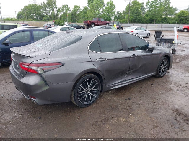 2023 Toyota Camry Se მანქანა იყიდება აუქციონზე, vin: 4T1G11AK9PU832775, აუქციონის ნომერი: 45196384