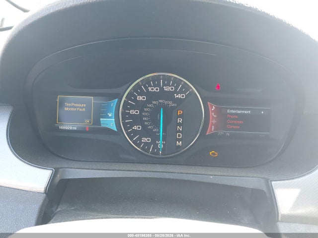 45196385 :رقم المزاد ، 2FMDK4JC4BBA28912 vin ، 2011 Ford Edge Sel مزاد بيع