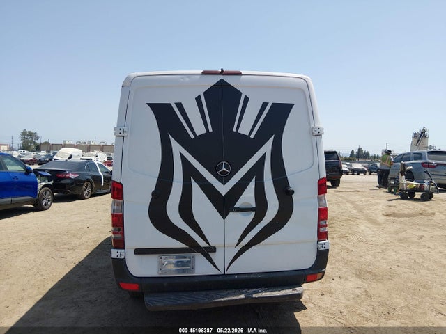 Aukcja sprzedaży 2015 Mercedes-benz Sprinter 2500 Normal Roof, vin: WD3PE7DC1FP172819, numer aukcji: 45196387