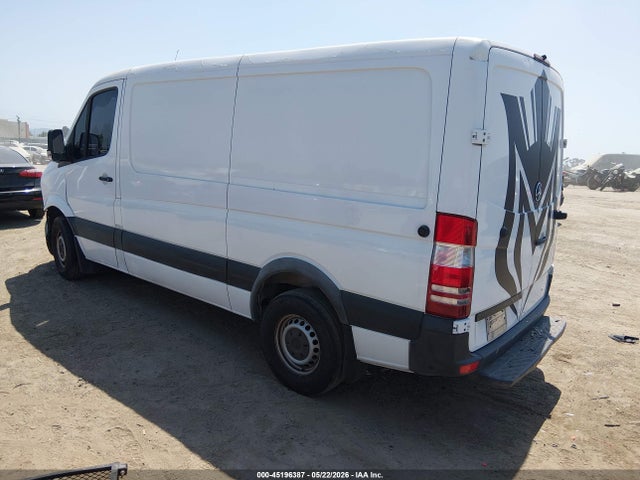 Aukcja sprzedaży 2015 Mercedes-benz Sprinter 2500 Normal Roof, vin: WD3PE7DC1FP172819, numer aukcji: 45196387
