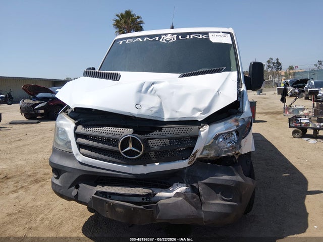 Aukcja sprzedaży 2015 Mercedes-benz Sprinter 2500 Normal Roof, vin: WD3PE7DC1FP172819, numer aukcji: 45196387