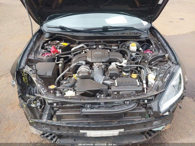 45196388 :رقم المزاد ، JF1ZDBB19S9700598 vin ، 2025 Subaru Brz Premium مزاد بيع