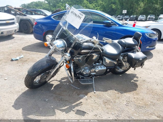 Aukcja sprzedaży 2002 Honda Vtx1800 S, vin: 1HFSC49332A002543, numer aukcji: 45196391