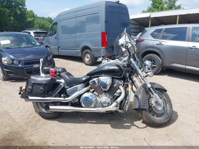 Aukcja sprzedaży 2002 Honda Vtx1800 S, vin: 1HFSC49332A002543, numer aukcji: 45196391