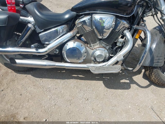 Aukcja sprzedaży 2002 Honda Vtx1800 S, vin: 1HFSC49332A002543, numer aukcji: 45196391