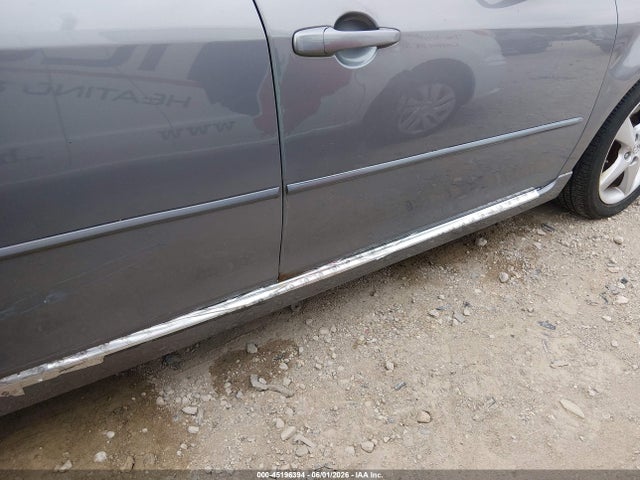 2008 Mazda Mazda6 I Sport Ve მანქანა იყიდება აუქციონზე, vin: 1YVHP80CX85M20509, აუქციონის ნომერი: 45196394