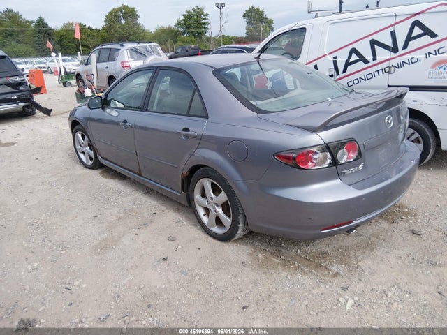 2008 Mazda Mazda6 I Sport Ve მანქანა იყიდება აუქციონზე, vin: 1YVHP80CX85M20509, აუქციონის ნომერი: 45196394