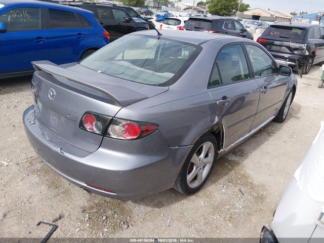 2008 Mazda Mazda6 I Sport Ve მანქანა იყიდება აუქციონზე, vin: 1YVHP80CX85M20509, აუქციონის ნომერი: 45196394