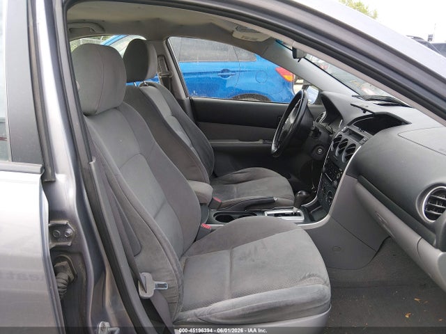 2008 Mazda Mazda6 I Sport Ve მანქანა იყიდება აუქციონზე, vin: 1YVHP80CX85M20509, აუქციონის ნომერი: 45196394