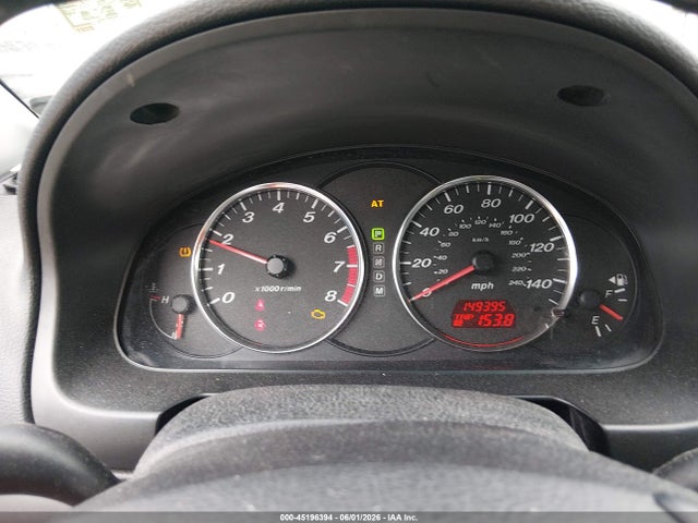 2008 Mazda Mazda6 I Sport Ve მანქანა იყიდება აუქციონზე, vin: 1YVHP80CX85M20509, აუქციონის ნომერი: 45196394