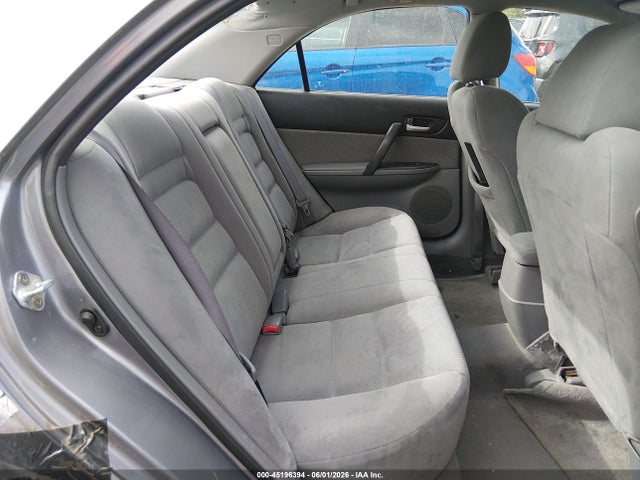 2008 Mazda Mazda6 I Sport Ve მანქანა იყიდება აუქციონზე, vin: 1YVHP80CX85M20509, აუქციონის ნომერი: 45196394