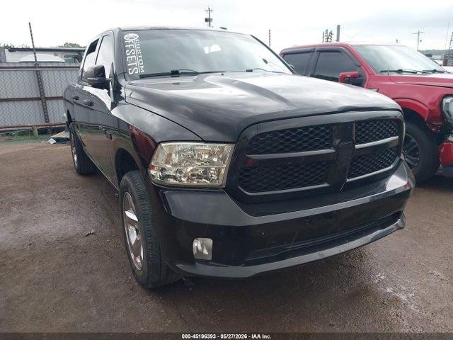 45196393 :رقم المزاد ، 3C6RR6KT9EG333945 vin ، 2014 Ram 1500 Express مزاد بيع