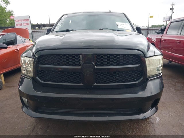 45196393 :رقم المزاد ، 3C6RR6KT9EG333945 vin ، 2014 Ram 1500 Express مزاد بيع