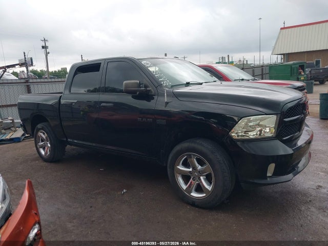 45196393 :رقم المزاد ، 3C6RR6KT9EG333945 vin ، 2014 Ram 1500 Express مزاد بيع
