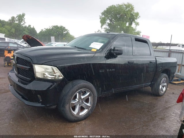 45196393 :رقم المزاد ، 3C6RR6KT9EG333945 vin ، 2014 Ram 1500 Express مزاد بيع