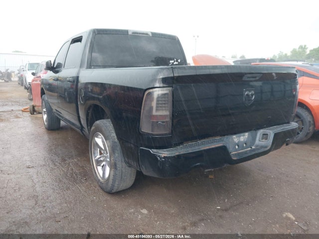 45196393 :رقم المزاد ، 3C6RR6KT9EG333945 vin ، 2014 Ram 1500 Express مزاد بيع