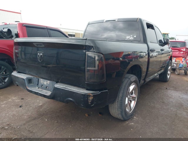 45196393 :رقم المزاد ، 3C6RR6KT9EG333945 vin ، 2014 Ram 1500 Express مزاد بيع