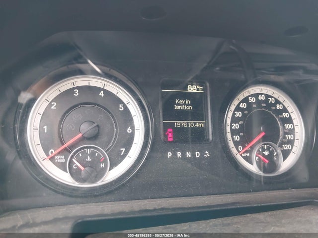 45196393 :رقم المزاد ، 3C6RR6KT9EG333945 vin ، 2014 Ram 1500 Express مزاد بيع