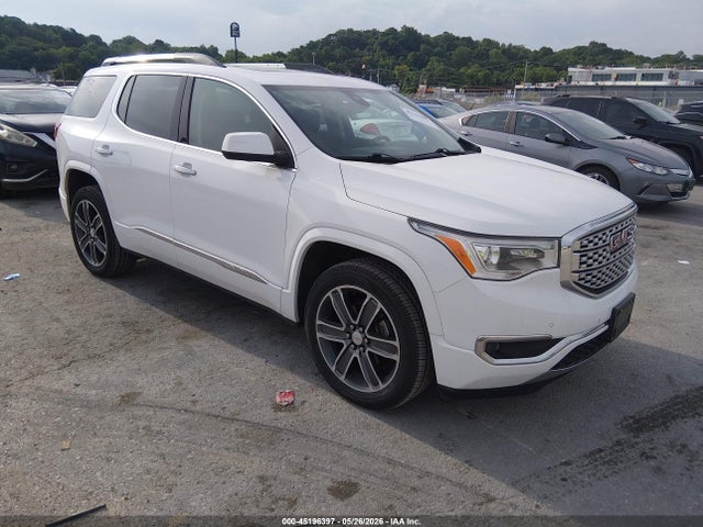 Aukcja sprzedaży 2019 Gmc Acadia Denali, vin: 1GKKNXLS1KZ170368, numer aukcji: 45196397