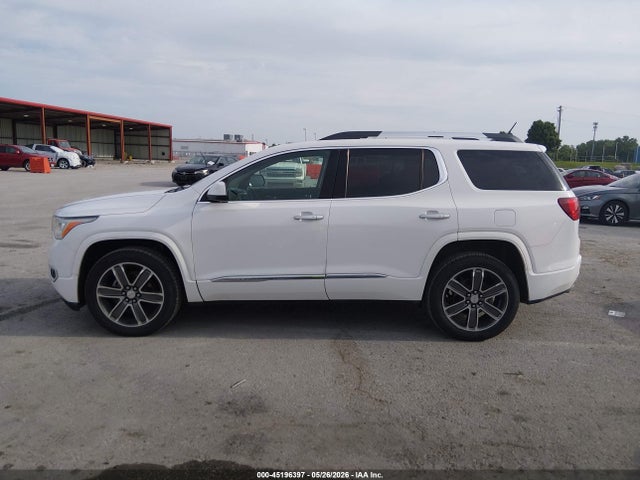 Aukcja sprzedaży 2019 Gmc Acadia Denali, vin: 1GKKNXLS1KZ170368, numer aukcji: 45196397