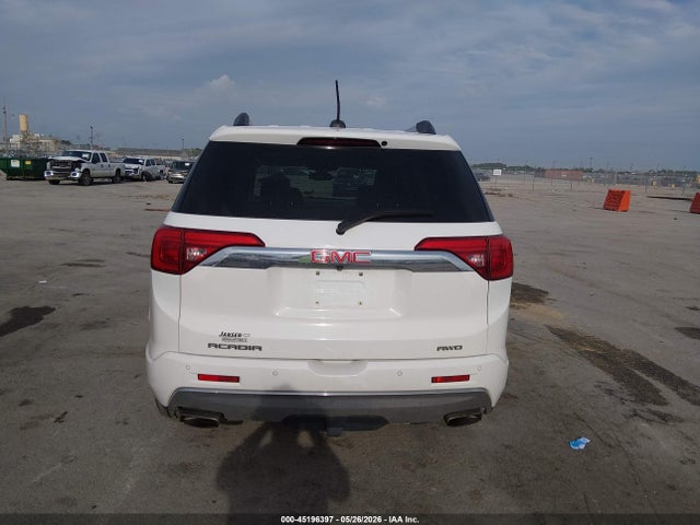 Aukcja sprzedaży 2019 Gmc Acadia Denali, vin: 1GKKNXLS1KZ170368, numer aukcji: 45196397
