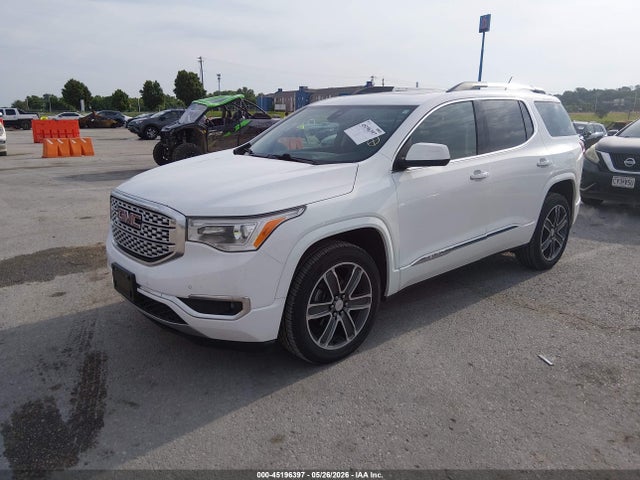 Aukcja sprzedaży 2019 Gmc Acadia Denali, vin: 1GKKNXLS1KZ170368, numer aukcji: 45196397