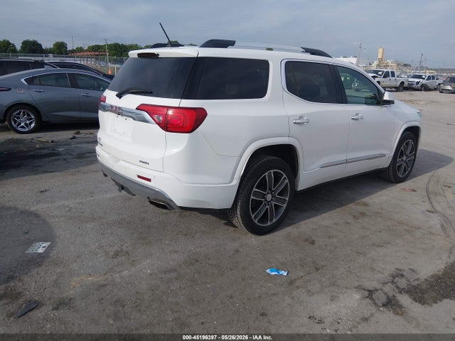 Aukcja sprzedaży 2019 Gmc Acadia Denali, vin: 1GKKNXLS1KZ170368, numer aukcji: 45196397