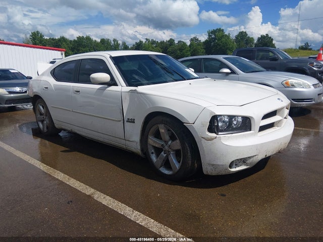 45196400 :رقم المزاد ، 2B3LA53H88H184802 vin ، 2008 Dodge Charger R/t مزاد بيع