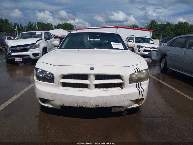 45196400 :رقم المزاد ، 2B3LA53H88H184802 vin ، 2008 Dodge Charger R/t مزاد بيع