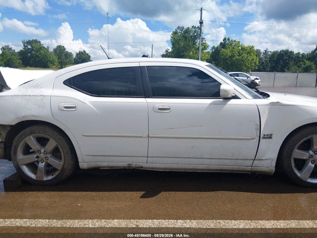 45196400 :رقم المزاد ، 2B3LA53H88H184802 vin ، 2008 Dodge Charger R/t مزاد بيع