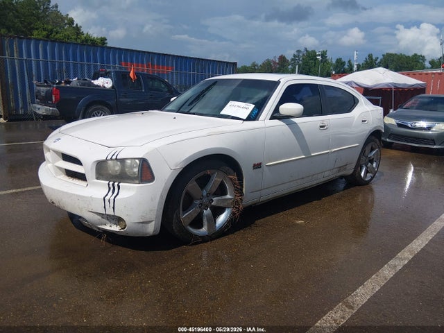 45196400 :رقم المزاد ، 2B3LA53H88H184802 vin ، 2008 Dodge Charger R/t مزاد بيع