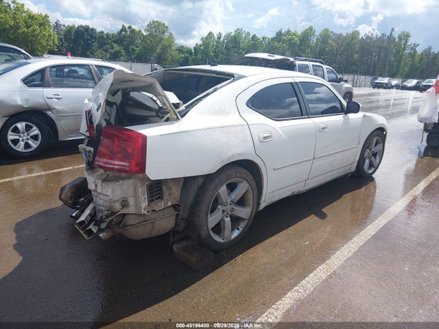 45196400 :رقم المزاد ، 2B3LA53H88H184802 vin ، 2008 Dodge Charger R/t مزاد بيع