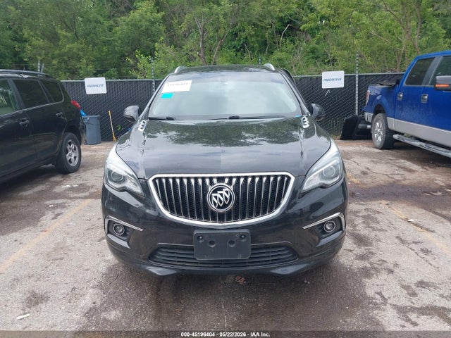 Aukcja sprzedaży 2017 Buick Envision Essence, vin: LRBFXBSA2HD216457, numer aukcji: 45196404
