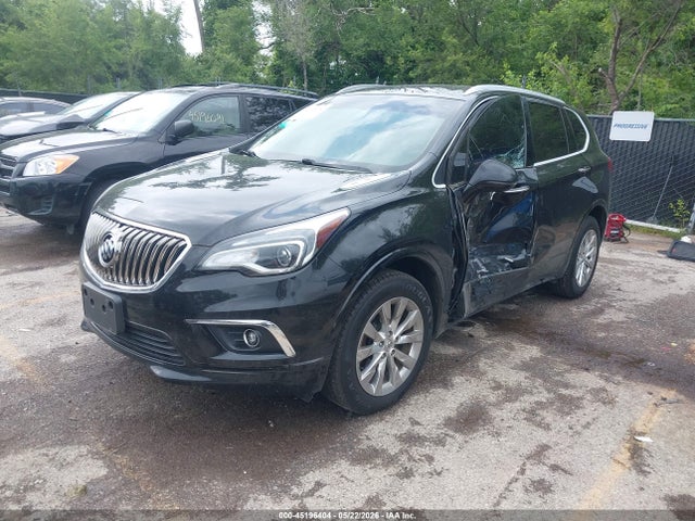 Aukcja sprzedaży 2017 Buick Envision Essence, vin: LRBFXBSA2HD216457, numer aukcji: 45196404
