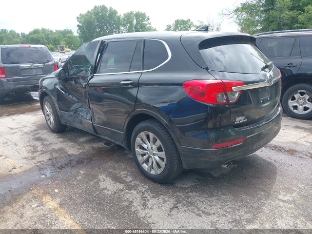Aukcja sprzedaży 2017 Buick Envision Essence, vin: LRBFXBSA2HD216457, numer aukcji: 45196404