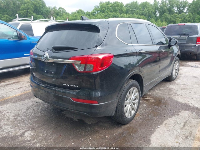 Aukcja sprzedaży 2017 Buick Envision Essence, vin: LRBFXBSA2HD216457, numer aukcji: 45196404