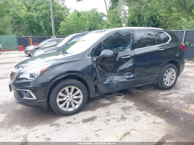 Aukcja sprzedaży 2017 Buick Envision Essence, vin: LRBFXBSA2HD216457, numer aukcji: 45196404