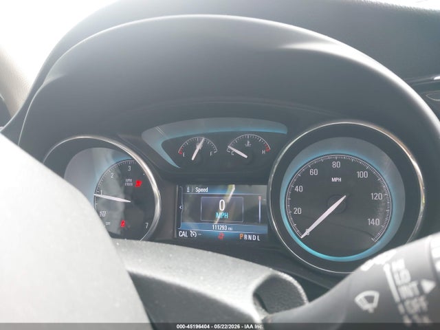 Aukcja sprzedaży 2017 Buick Envision Essence, vin: LRBFXBSA2HD216457, numer aukcji: 45196404