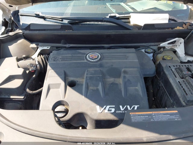 45196406 :رقم المزاد ، 3GYFNAE33CS654695 vin ، 2012 Cadillac Srx Luxury Collection مزاد بيع