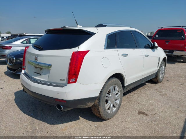 45196406 :رقم المزاد ، 3GYFNAE33CS654695 vin ، 2012 Cadillac Srx Luxury Collection مزاد بيع