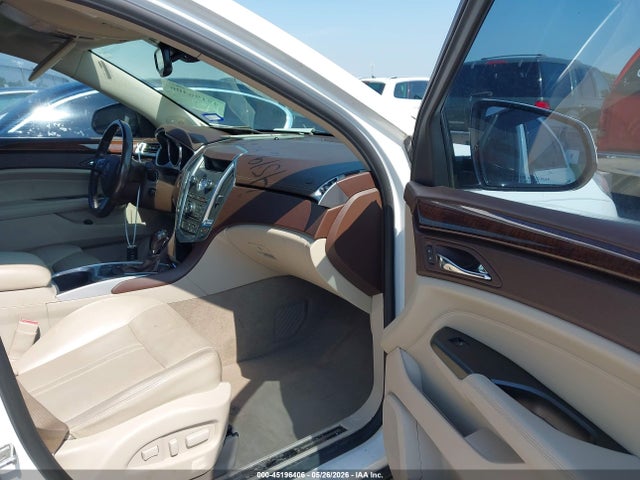 45196406 :رقم المزاد ، 3GYFNAE33CS654695 vin ، 2012 Cadillac Srx Luxury Collection مزاد بيع