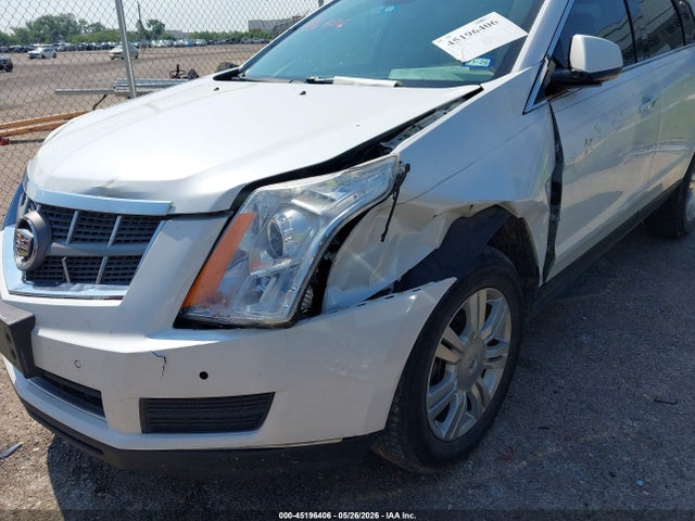 45196406 :رقم المزاد ، 3GYFNAE33CS654695 vin ، 2012 Cadillac Srx Luxury Collection مزاد بيع