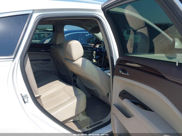 45196406 :رقم المزاد ، 3GYFNAE33CS654695 vin ، 2012 Cadillac Srx Luxury Collection مزاد بيع