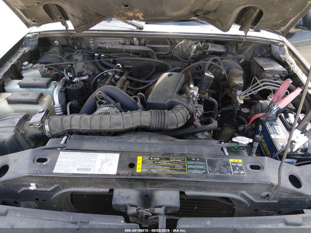 Aukcja sprzedaży 2003 Ford Ranger Edge/tremor/xlt, vin: 1FTYR44U73PB61518, numer aukcji: 45196410